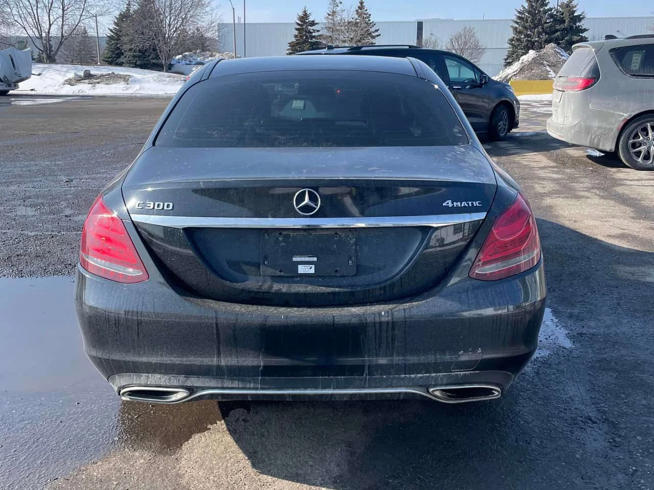 Mercedes-Benz C 300 * CARFAX * ������� * �������� * ������ | Mobile.bg � ����������� 4