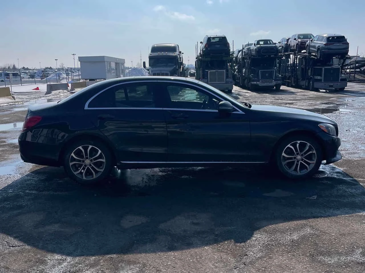 Mercedes-Benz C 300 * CARFAX * ������� * �������� * ������ | Mobile.bg � ����������� 3