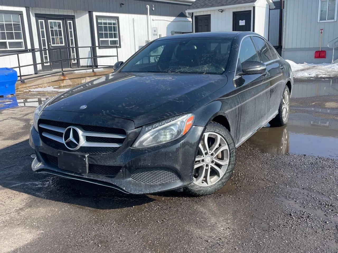 Mercedes-Benz C 300 * CARFAX * ������� * �������� * ������ | Mobile.bg � ����������� 1