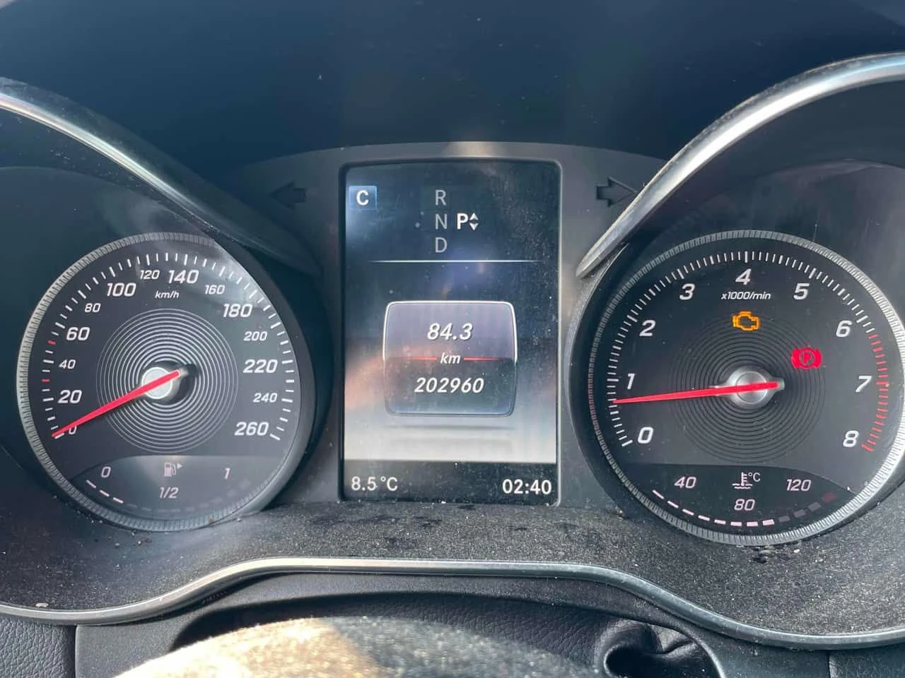 Mercedes-Benz C 300 * CARFAX * ������� * �������� * ������ | Mobile.bg � ����������� 8