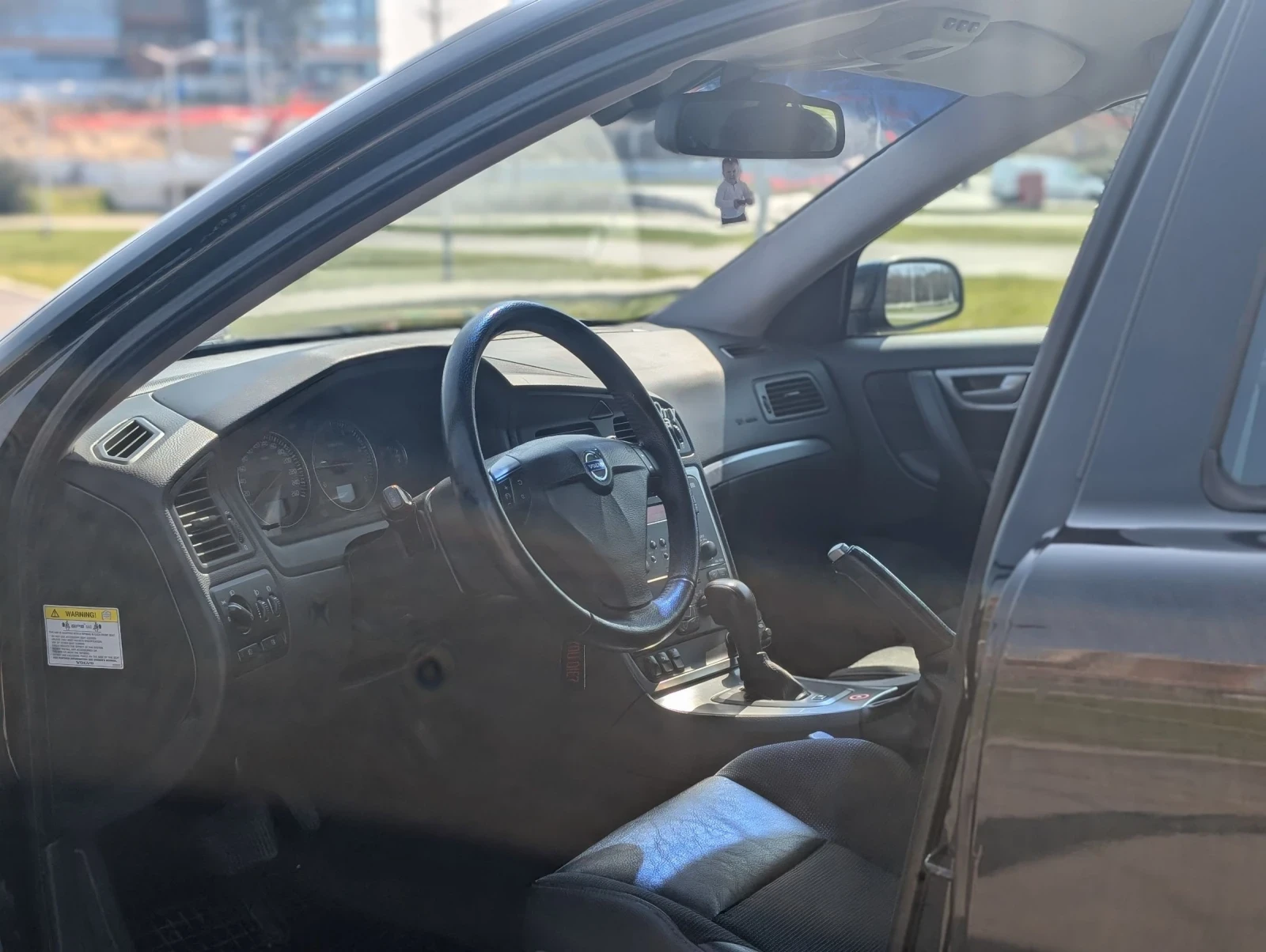 Volvo S60 2.4 D5 163 к.с., снимка 15 - Автомобили и джипове - 53875199