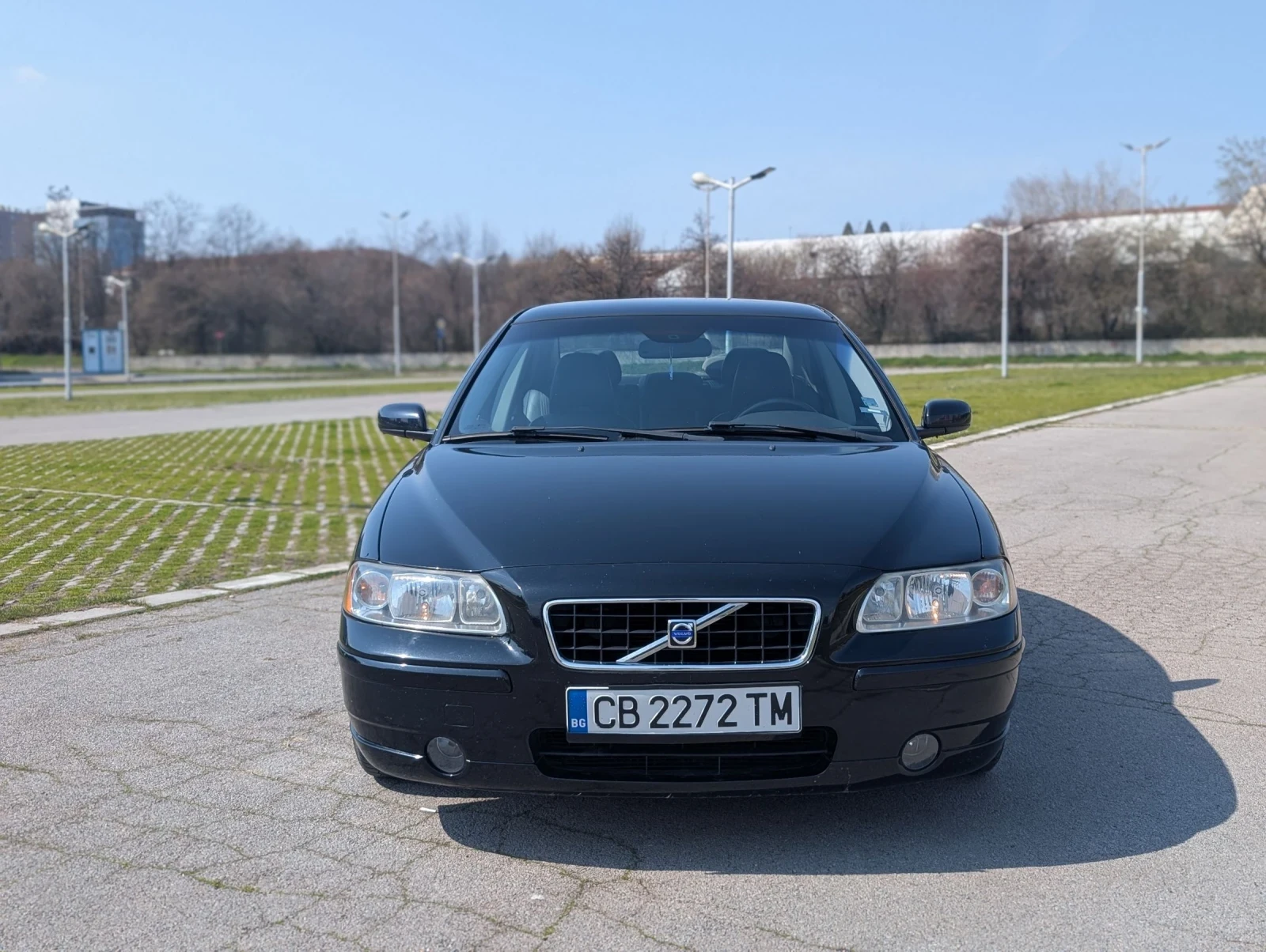 Volvo S60 2.4 D5 163 к.с., снимка 8 - Автомобили и джипове - 53875199
