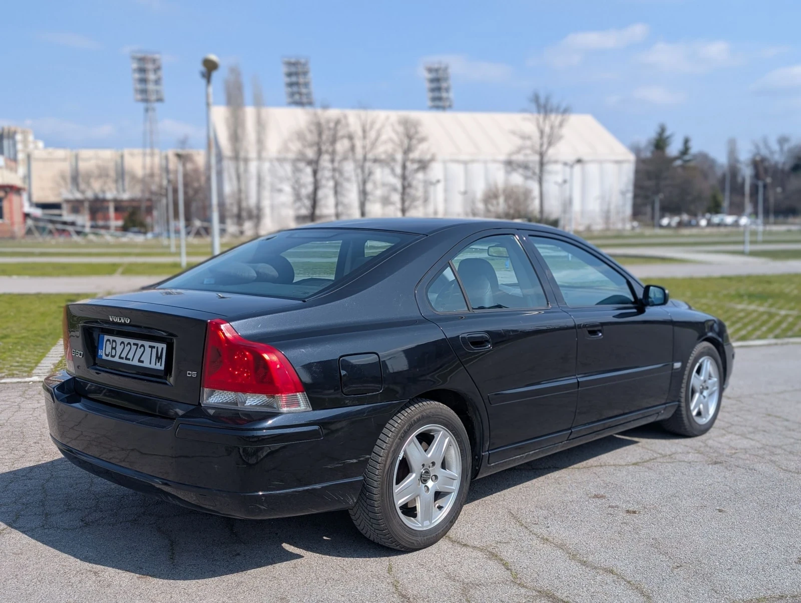 Volvo S60 2.4 D5 163 к.с., снимка 5 - Автомобили и джипове - 53875199