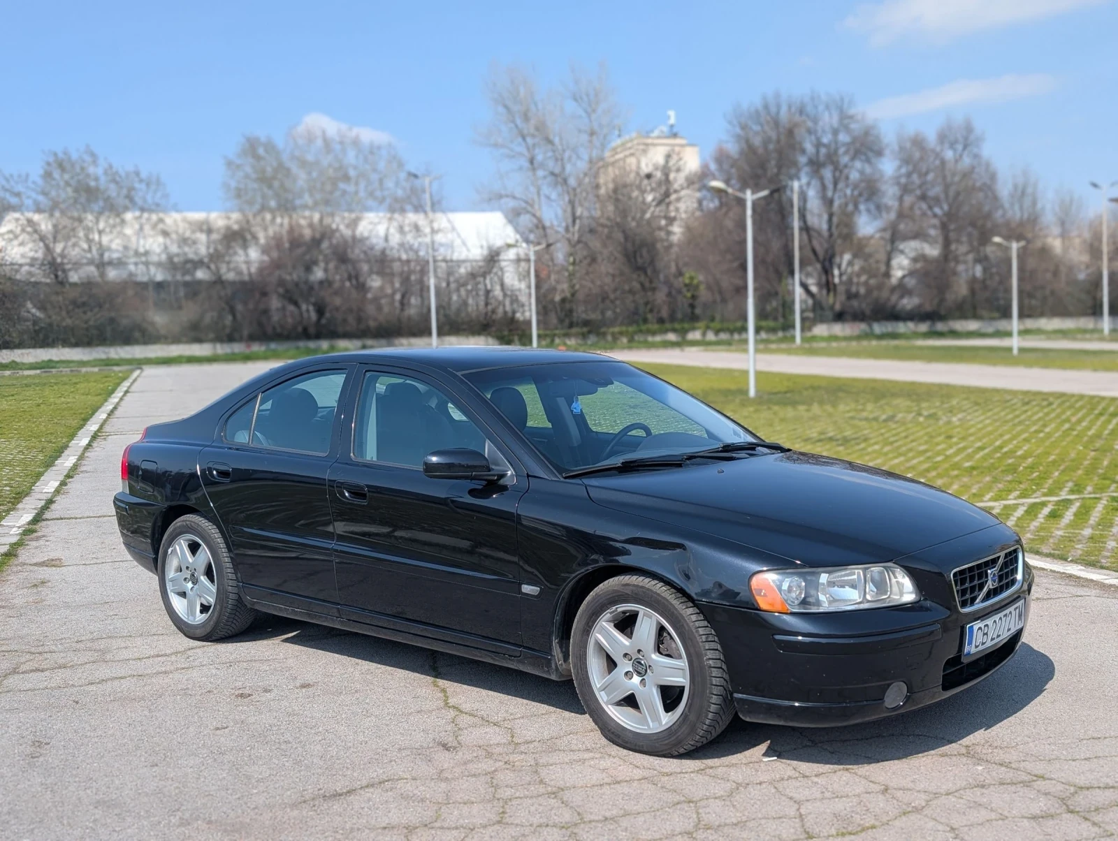 Volvo S60 2.4 D5 163 к.с., снимка 7 - Автомобили и джипове - 53875199