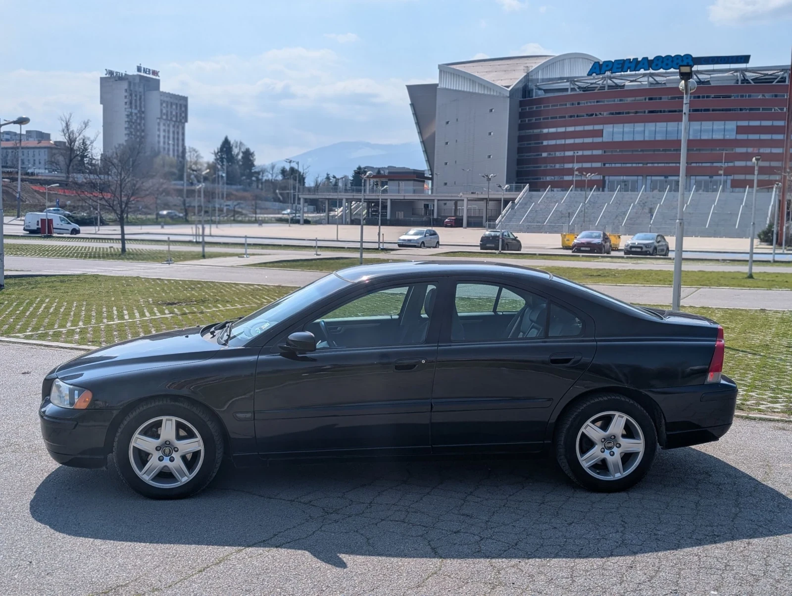 Volvo S60 2.4 D5 163 к.с., снимка 2 - Автомобили и джипове - 53875199