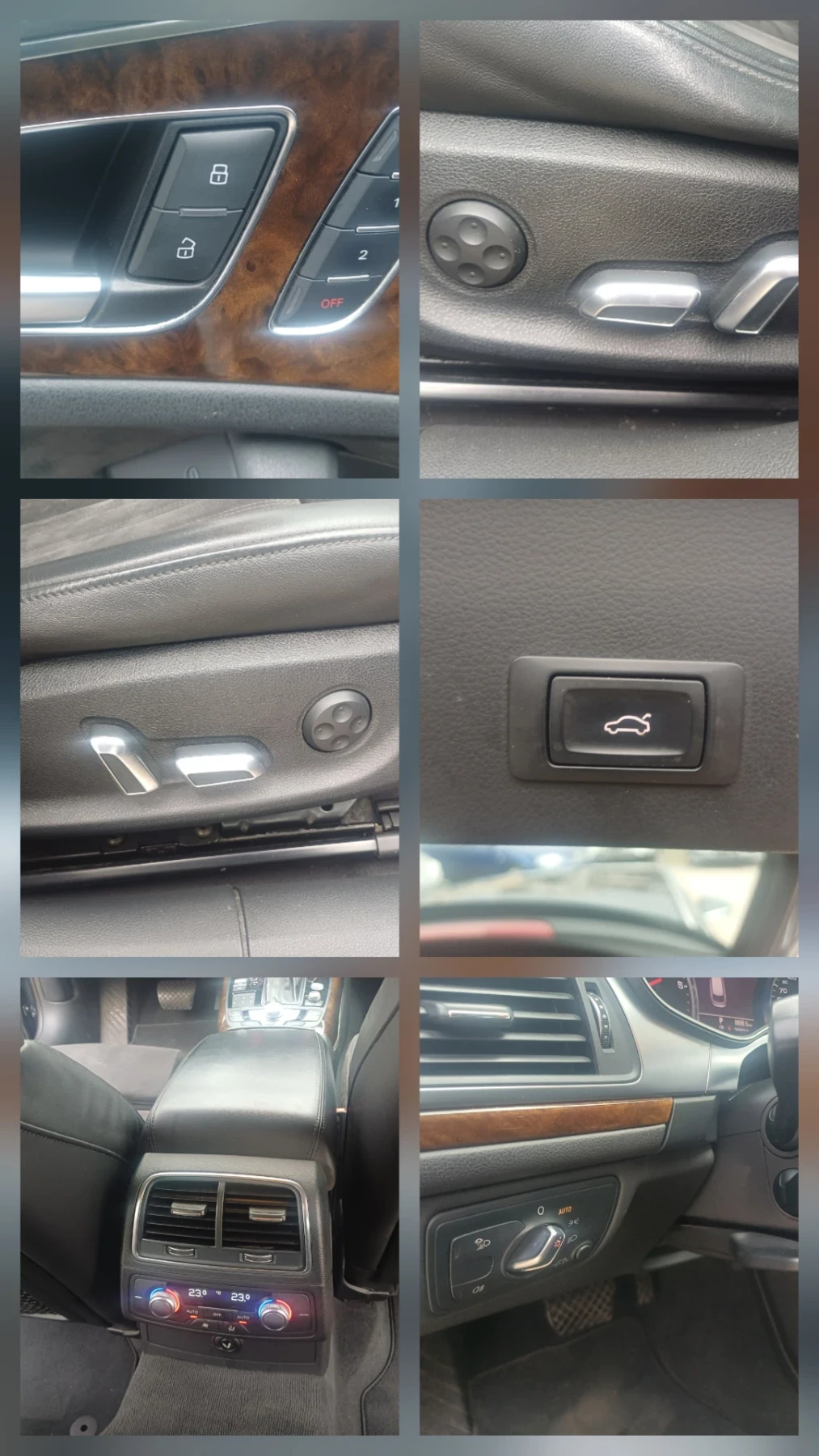 Audi A6 3.0 TDI Quattro  | Mobile.bg � ����������� 17