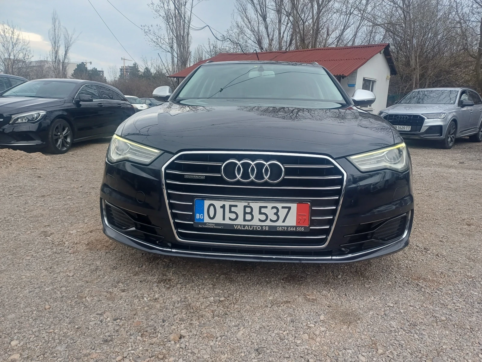 Audi A6 3.0 TDI Quattro , снимка 2 - Автомобили и джипове - 53963197