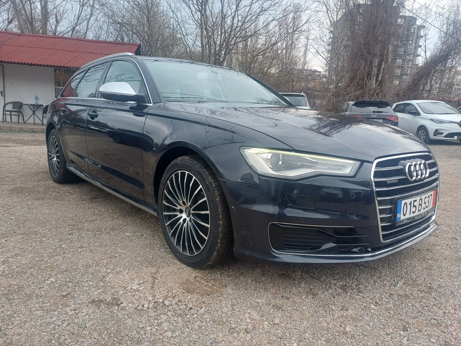 Audi A6 3.0 TDI Quattro , снимка 3 - Автомобили и джипове - 53963197