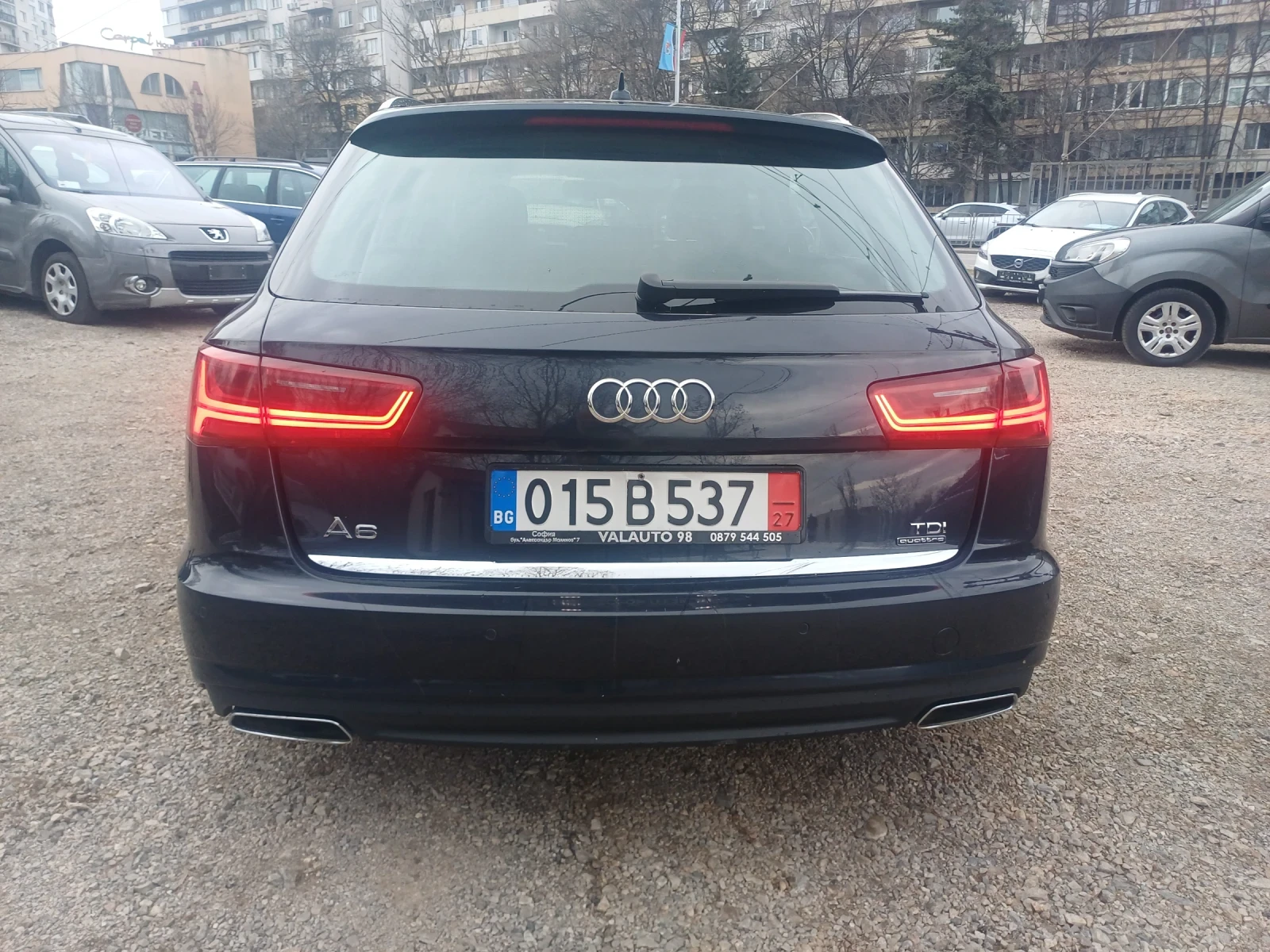 Audi A6 3.0 TDI Quattro , снимка 6 - Автомобили и джипове - 53963197