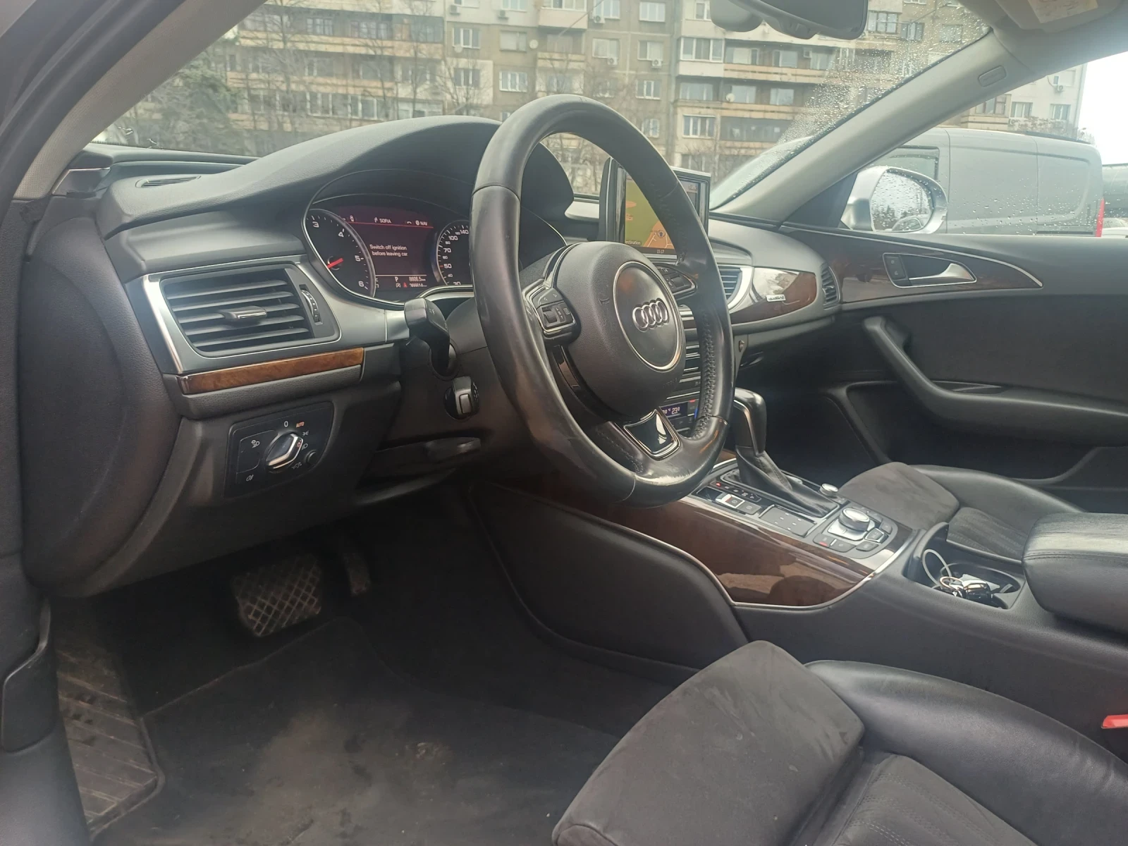 Audi A6 3.0 TDI Quattro , снимка 10 - Автомобили и джипове - 53963197
