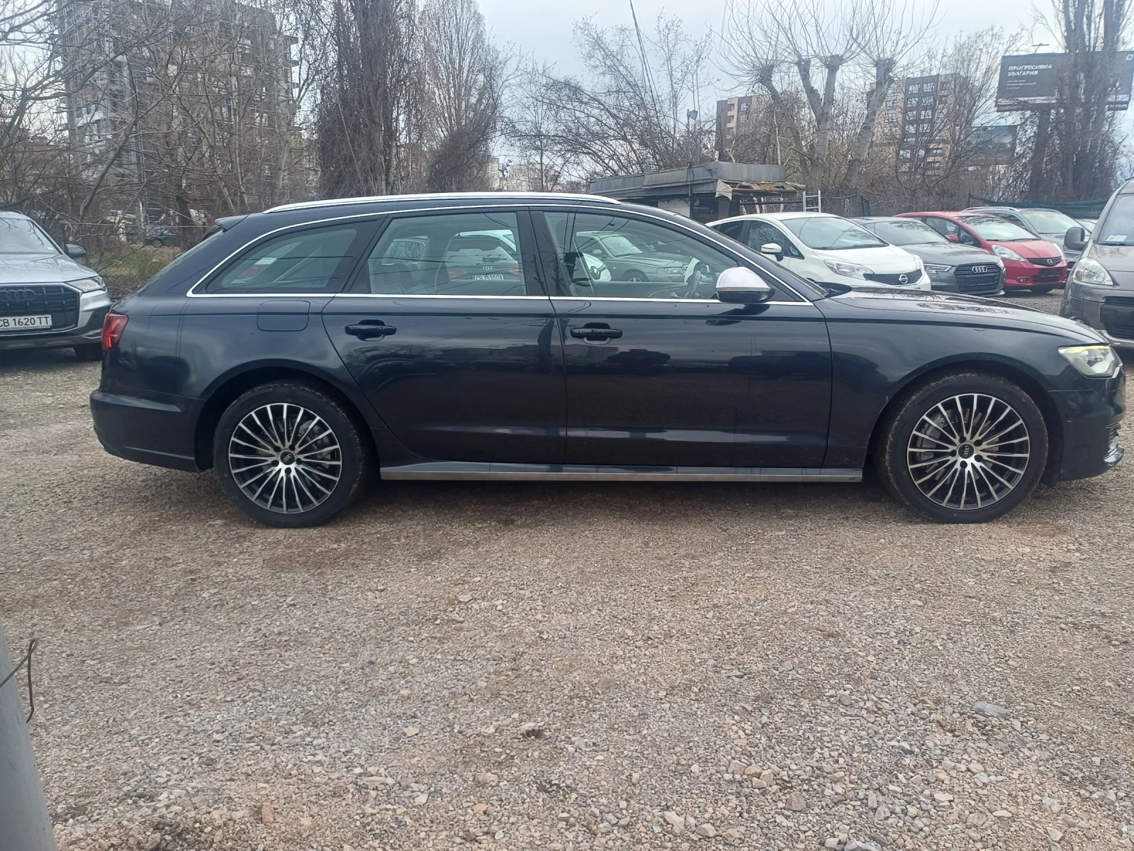Audi A6 3.0 TDI Quattro , снимка 4 - Автомобили и джипове - 53963197