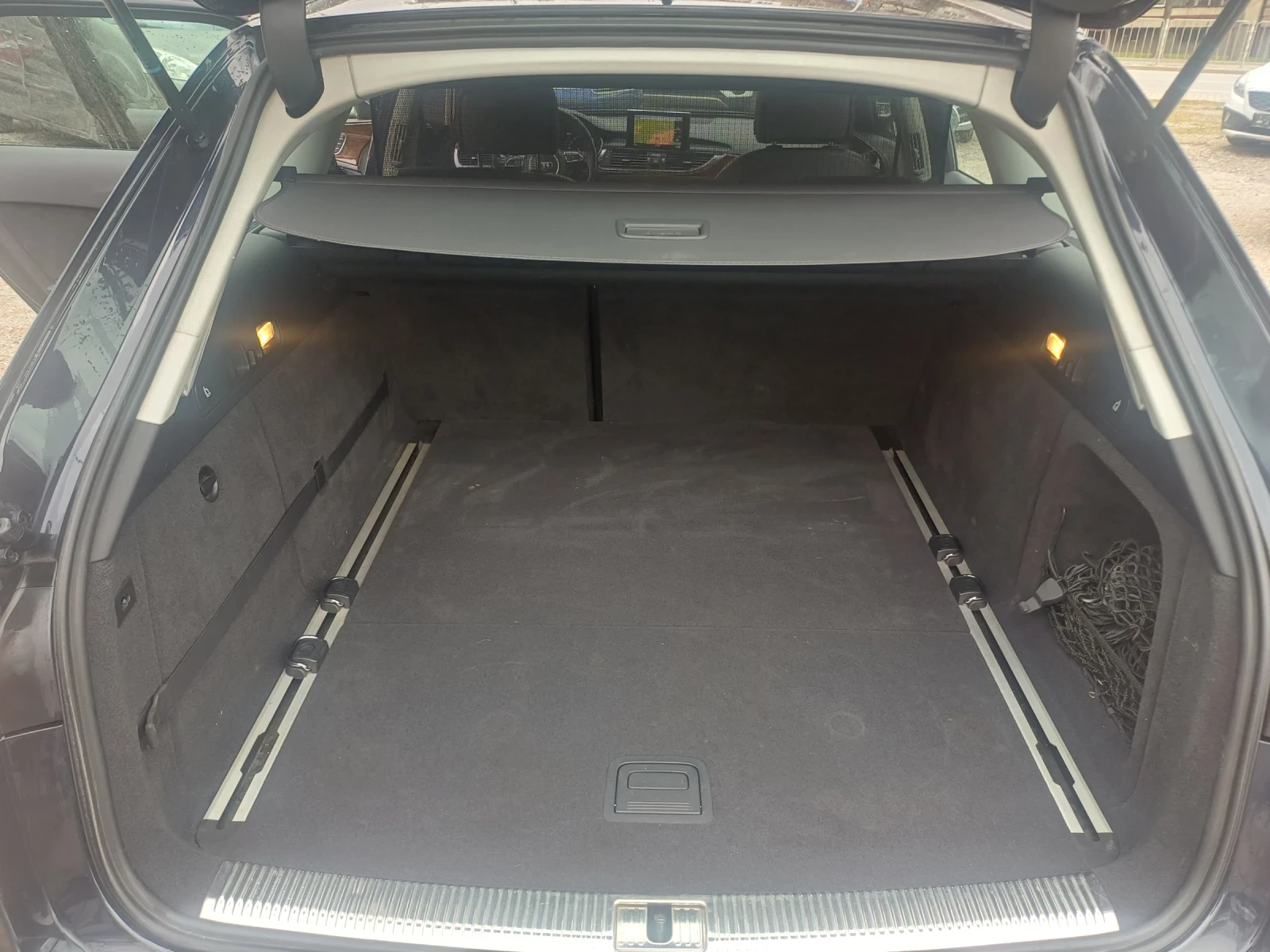 Audi A6 3.0 TDI Quattro , снимка 12 - Автомобили и джипове - 53963197