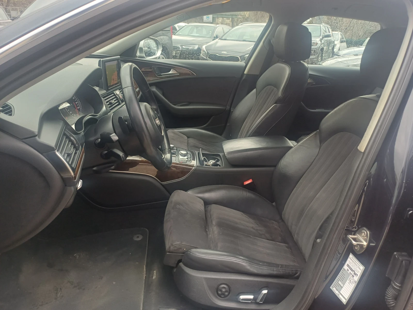 Audi A6 3.0 TDI Quattro , снимка 9 - Автомобили и джипове - 53963197