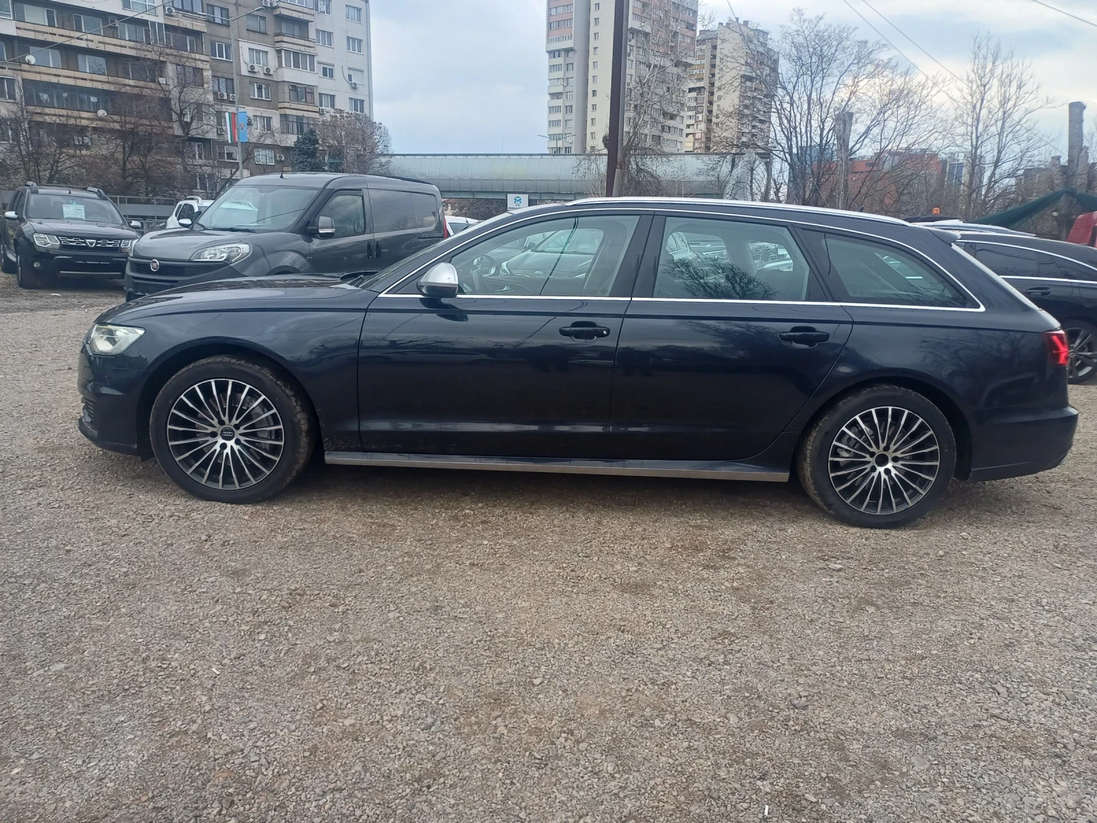 Audi A6 3.0 TDI Quattro , снимка 8 - Автомобили и джипове - 53963197