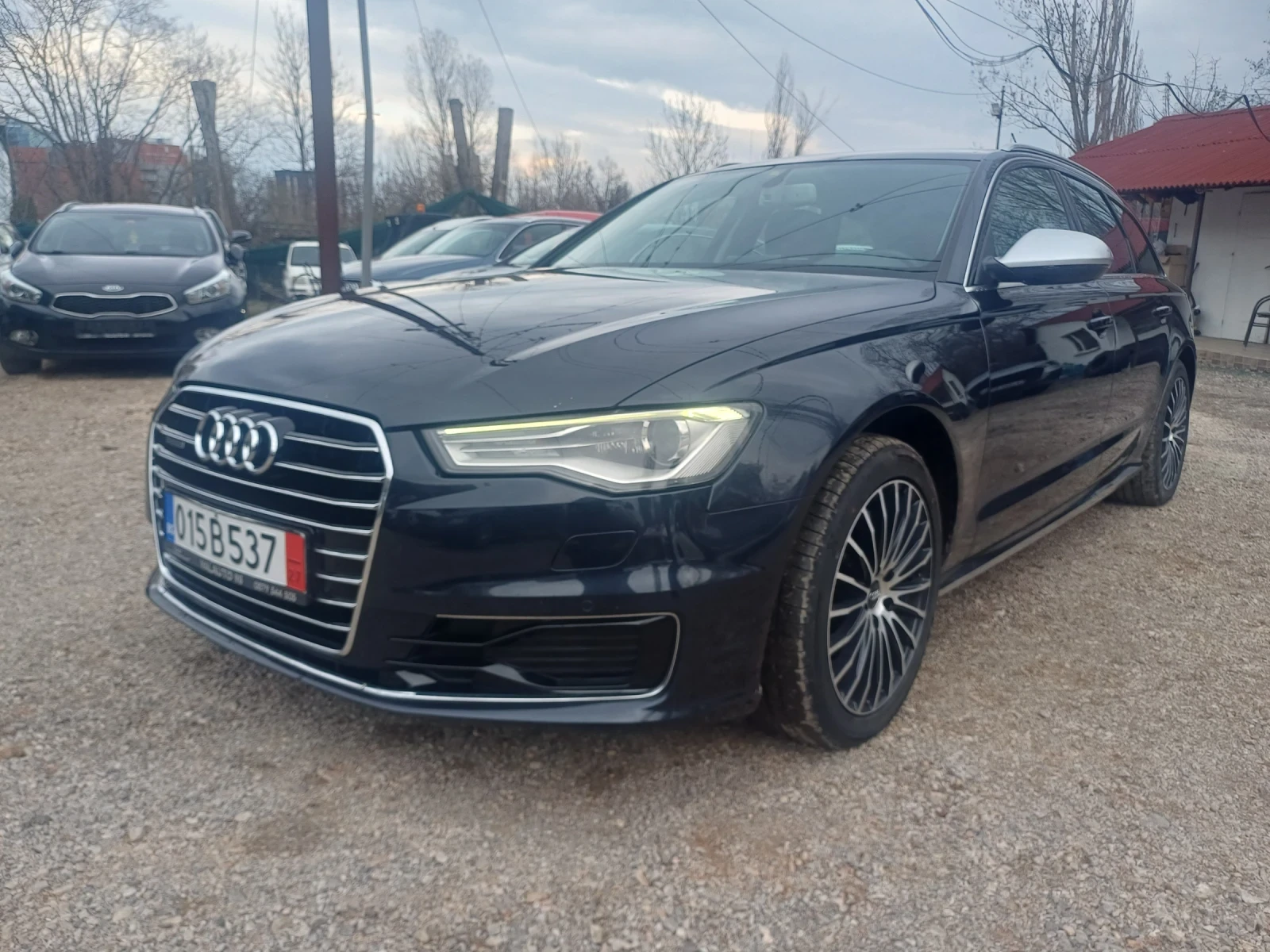 Audi A6 3.0 TDI Quattro 