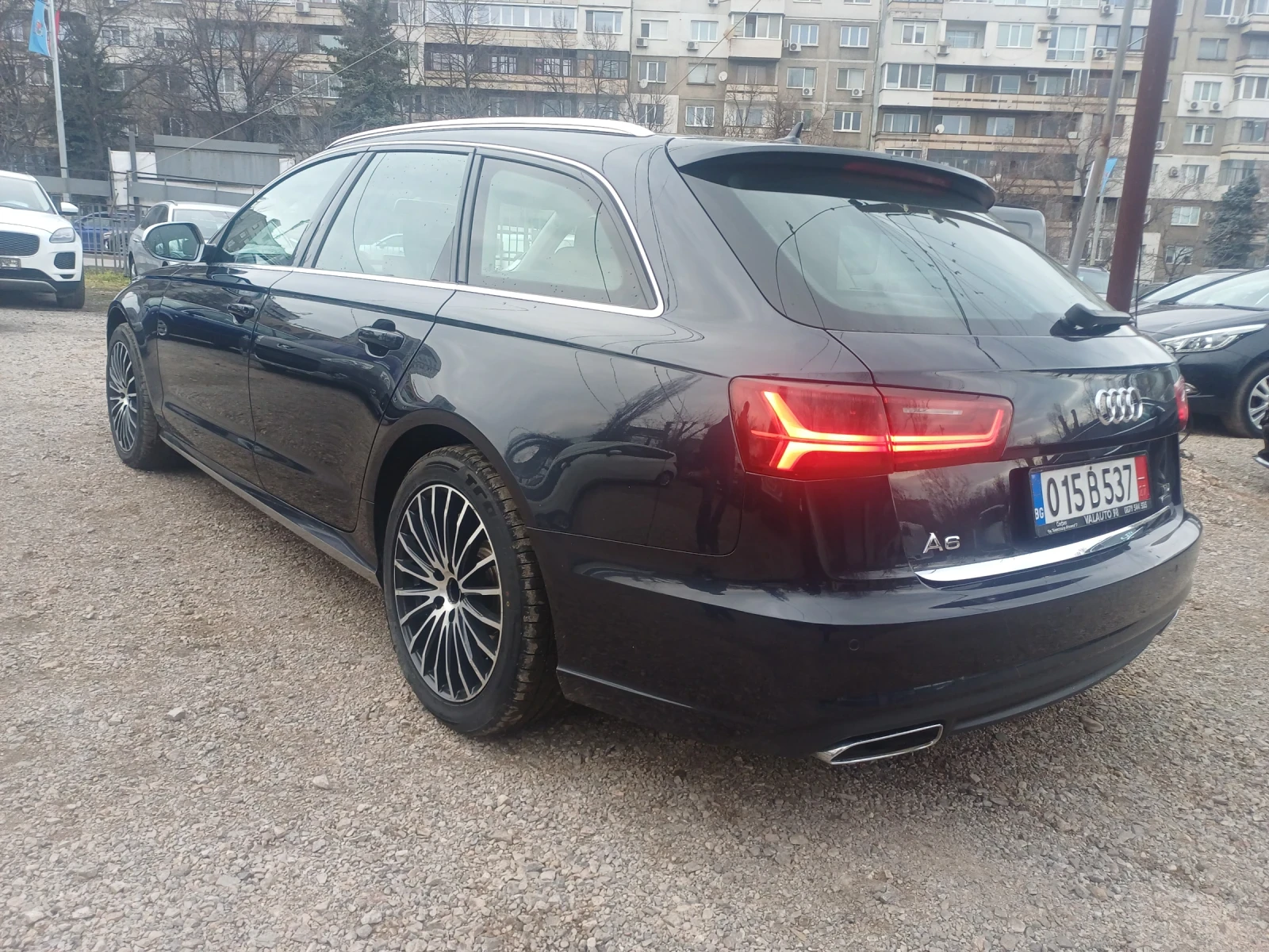 Audi A6 3.0 TDI Quattro , снимка 7 - Автомобили и джипове - 53963197