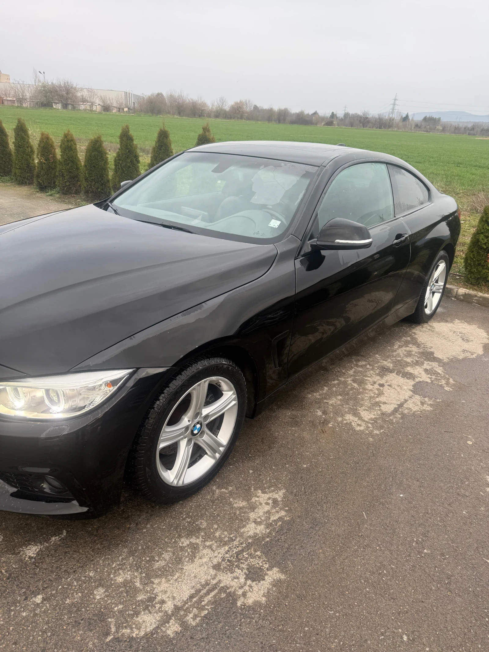BMW 428 Xdrive, снимка 3 - Автомобили и джипове - 53970097