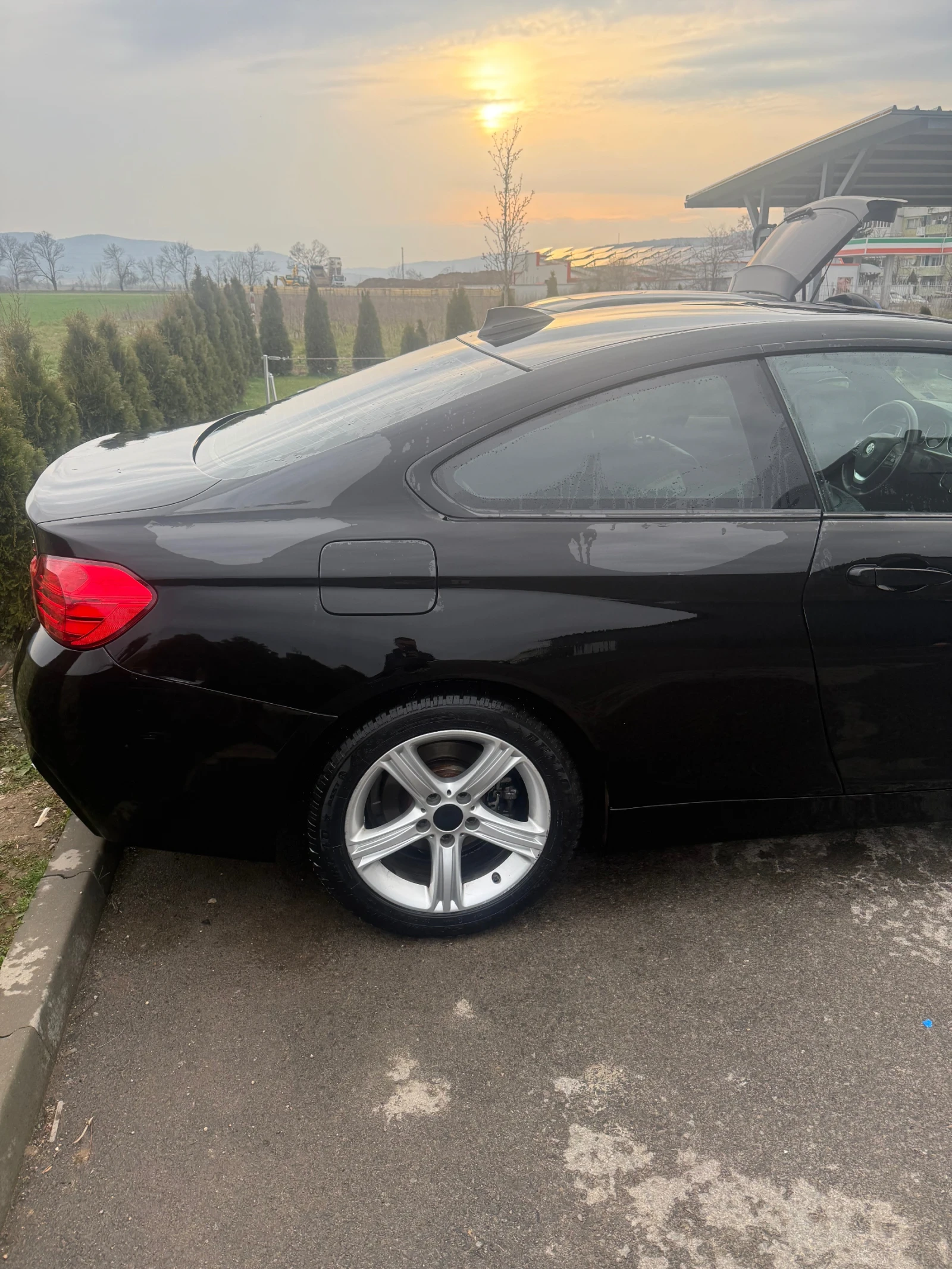 BMW 428 Xdrive, снимка 4 - Автомобили и джипове - 53970097