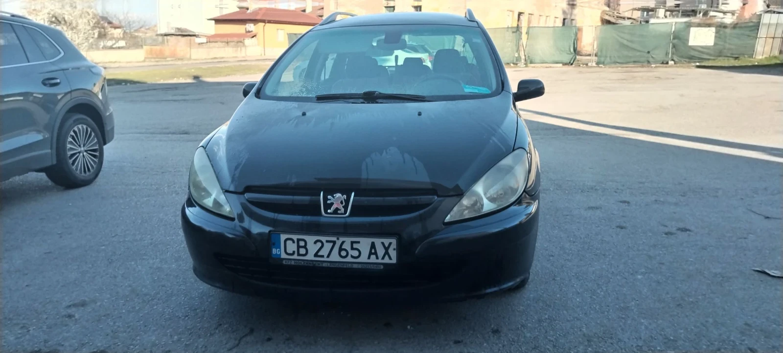 Peugeot 307, снимка 6 - Автомобили и джипове - 54099957