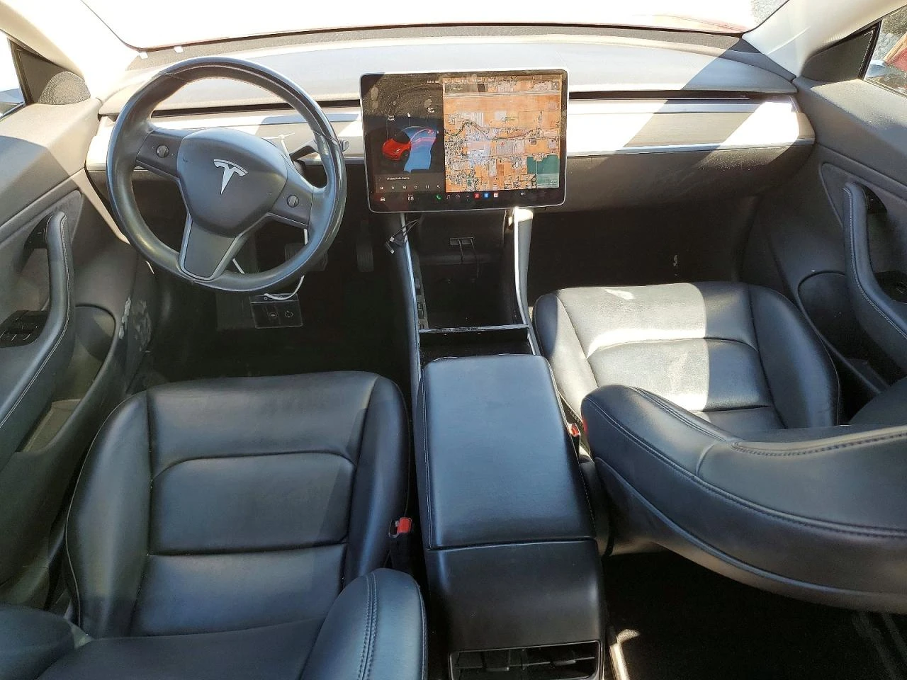 Tesla Model 3, снимка 8 - Автомобили и джипове - 54155728