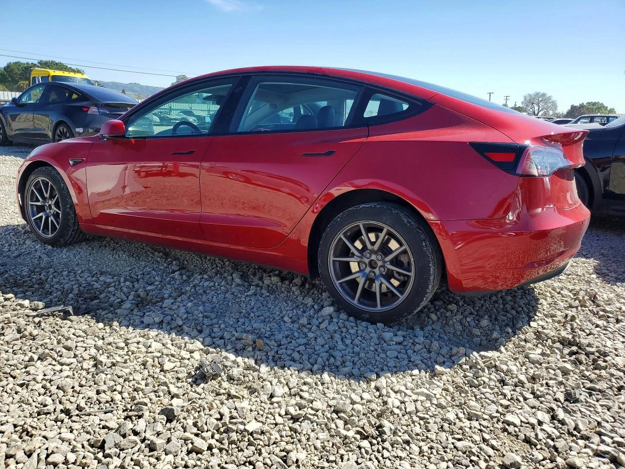 Tesla Model 3, снимка 2 - Автомобили и джипове - 54155728