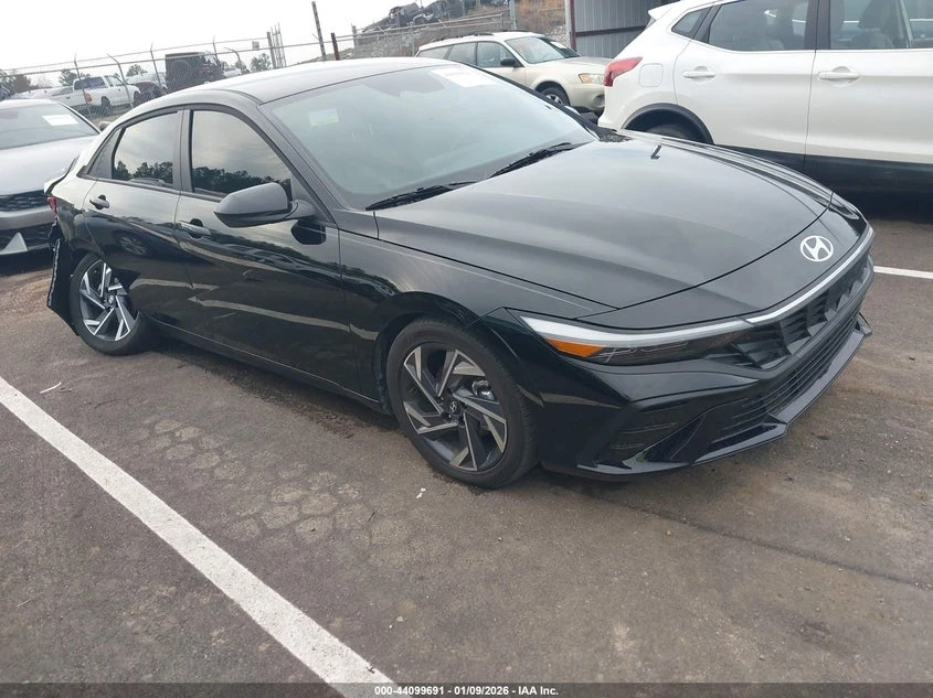 Hyundai Elantra 2.0L I-4 DOHC, VVT, 147HP Front Wheel Drive | Mobile.bg � ����������� 1