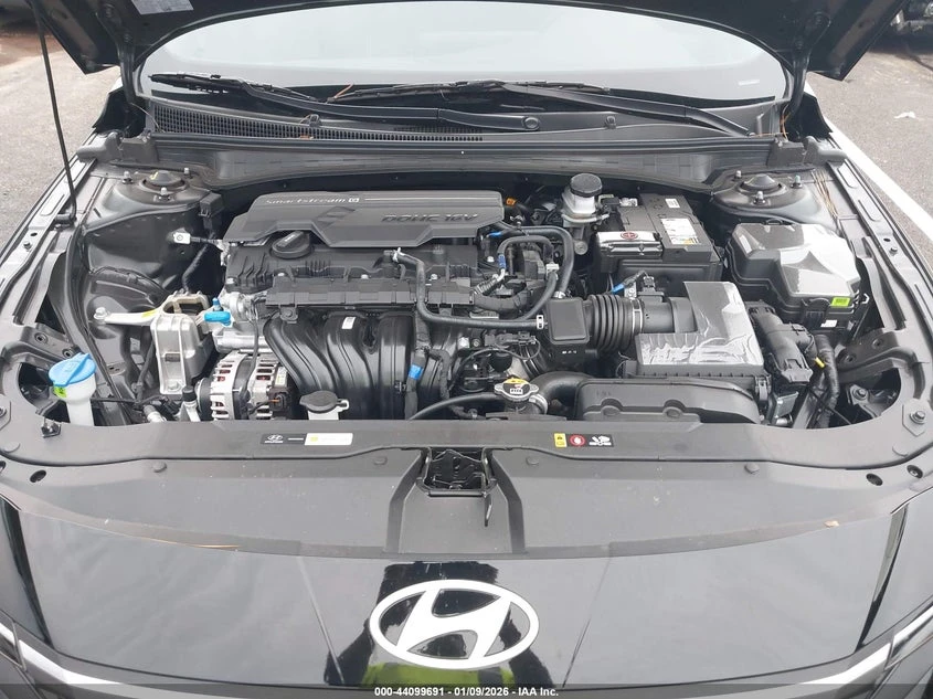 Hyundai Elantra 2.0L I-4 DOHC, VVT, 147HP Front Wheel Drive | Mobile.bg � ����������� 10