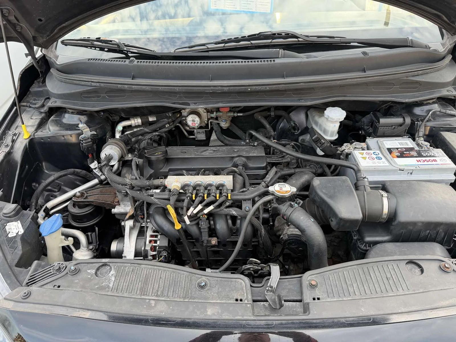 Hyundai I20 * ГАЗ/БЕНЗИН*  , снимка 5 - Автомобили и джипове - 54249302