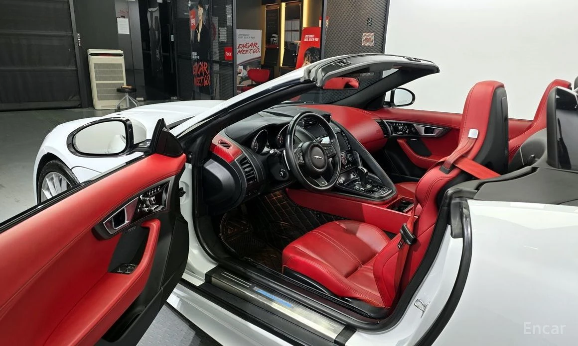 Jaguar F-Type 5.0* R*  | Mobile.bg � ����������� 7