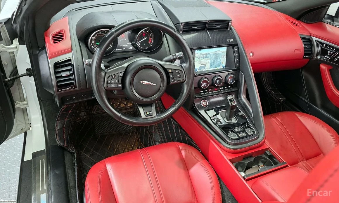 Jaguar F-Type 5.0* R*  | Mobile.bg � ����������� 9