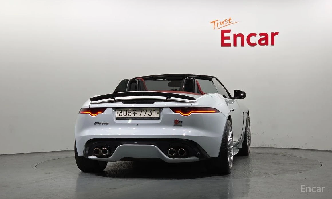 Jaguar F-Type 5.0* R*  | Mobile.bg � ����������� 4