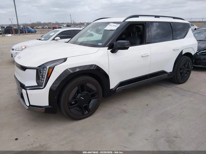 Kia EV9 2024 KIA EV9 GT-LINE | Mobile.bg � ����������� 3