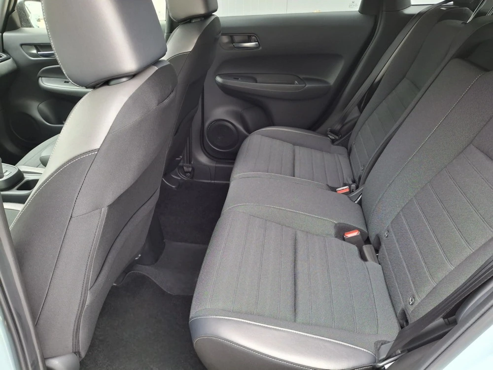 Honda Jazz Crosstar 1.5 i-MMD Hybrid, снимка 17 - Автомобили и джипове - 54283413