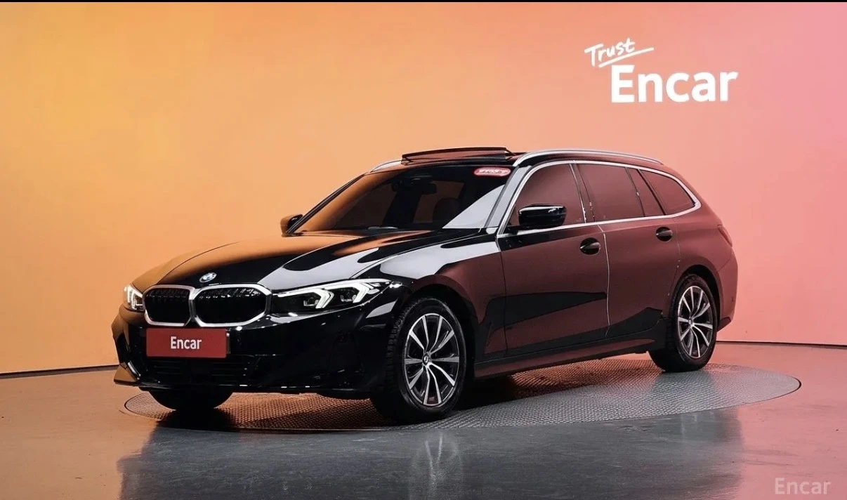 BMW 320 G20