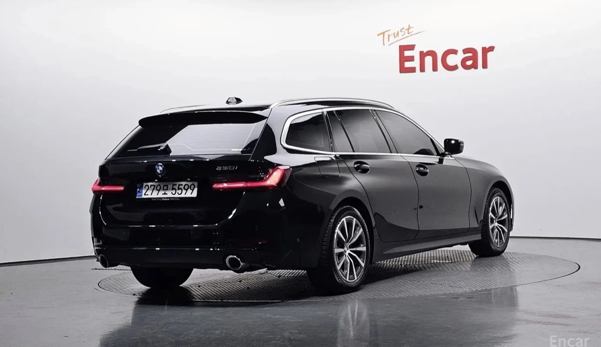 BMW 320 G20, снимка 2 - Автомобили и джипове - 54569060