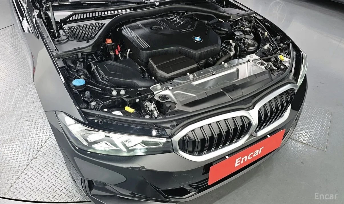 BMW 320 G20, снимка 3 - Автомобили и джипове - 54569060