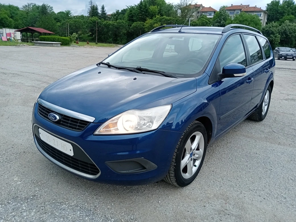 Ford Focus 1.6i TITANIUM