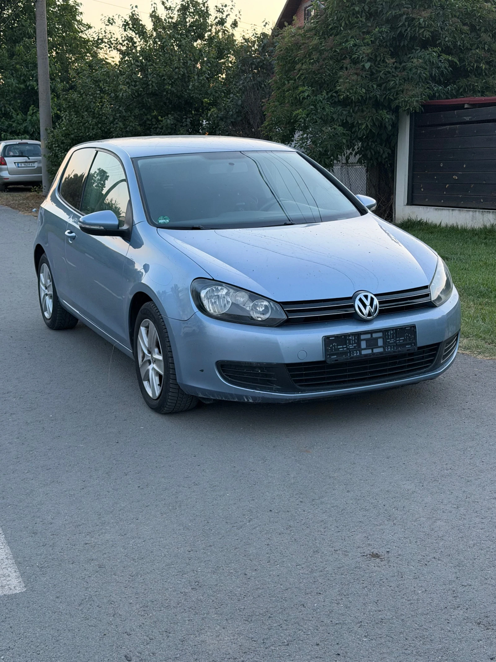 VW Golf 1.6