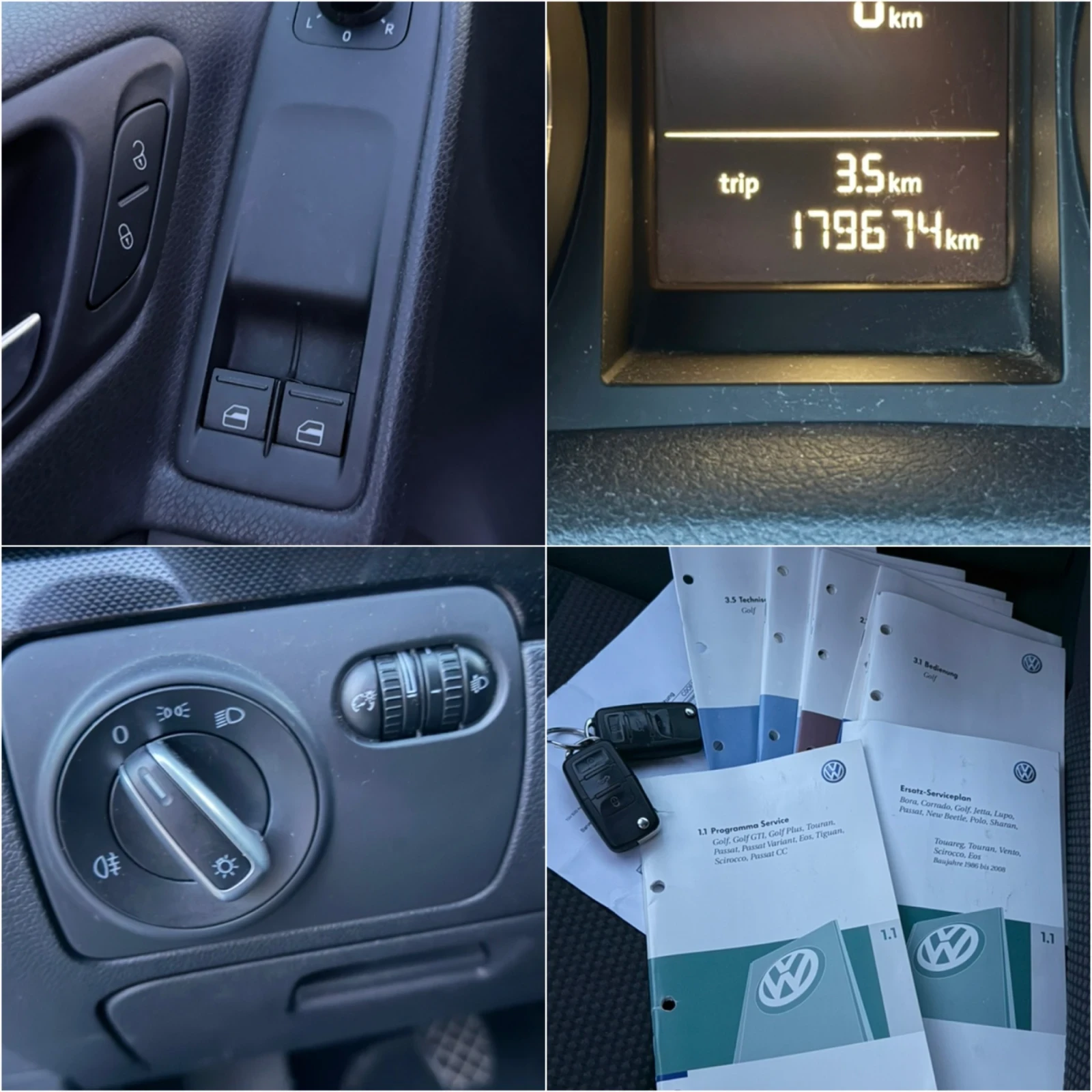 VW Golf 1.6, снимка 8 - Автомобили и джипове - 55106509