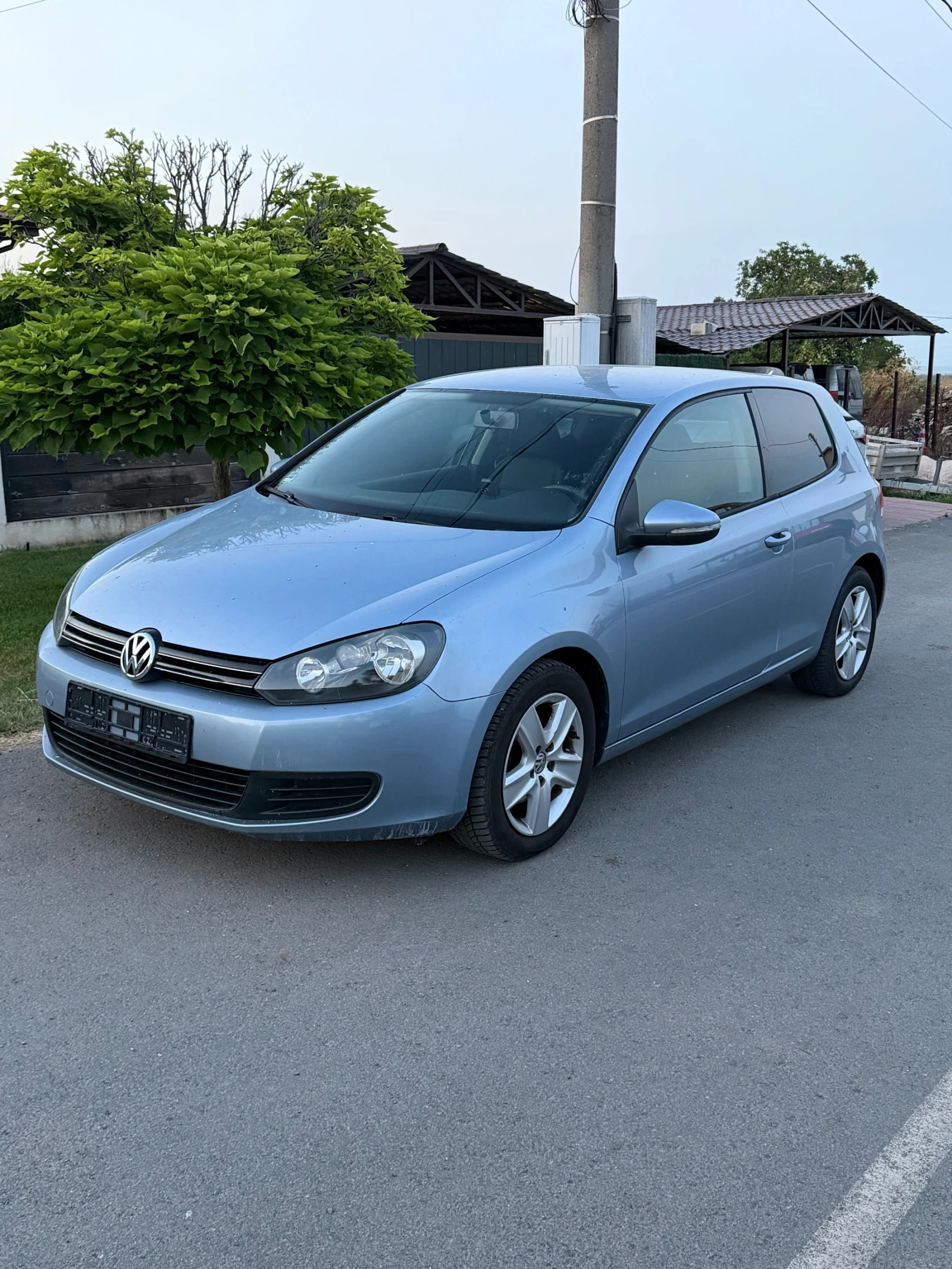 VW Golf 1.6, снимка 2 - Автомобили и джипове - 55106509