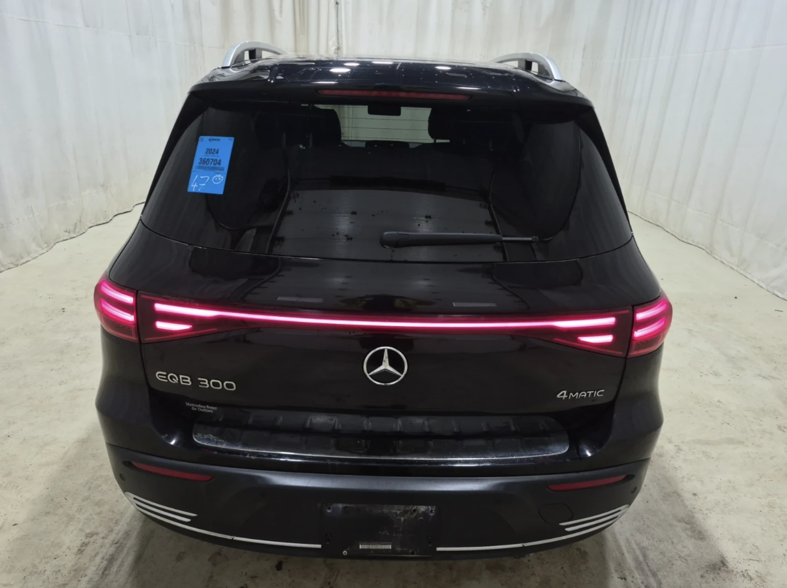 Mercedes-Benz EQB 2024 Mercedes-Benz EQB 300, снимка 5 - Автомобили и джипове - 55171038