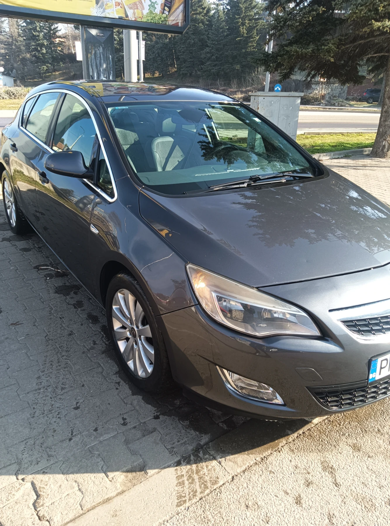 Opel Astra 1.7  110, снимка 2 - Автомобили и джипове - 55254668
