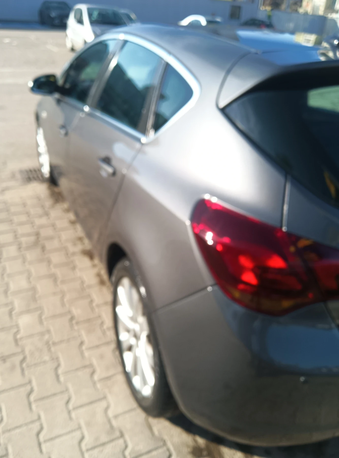 Opel Astra 1.7  110, снимка 5 - Автомобили и джипове - 55254668