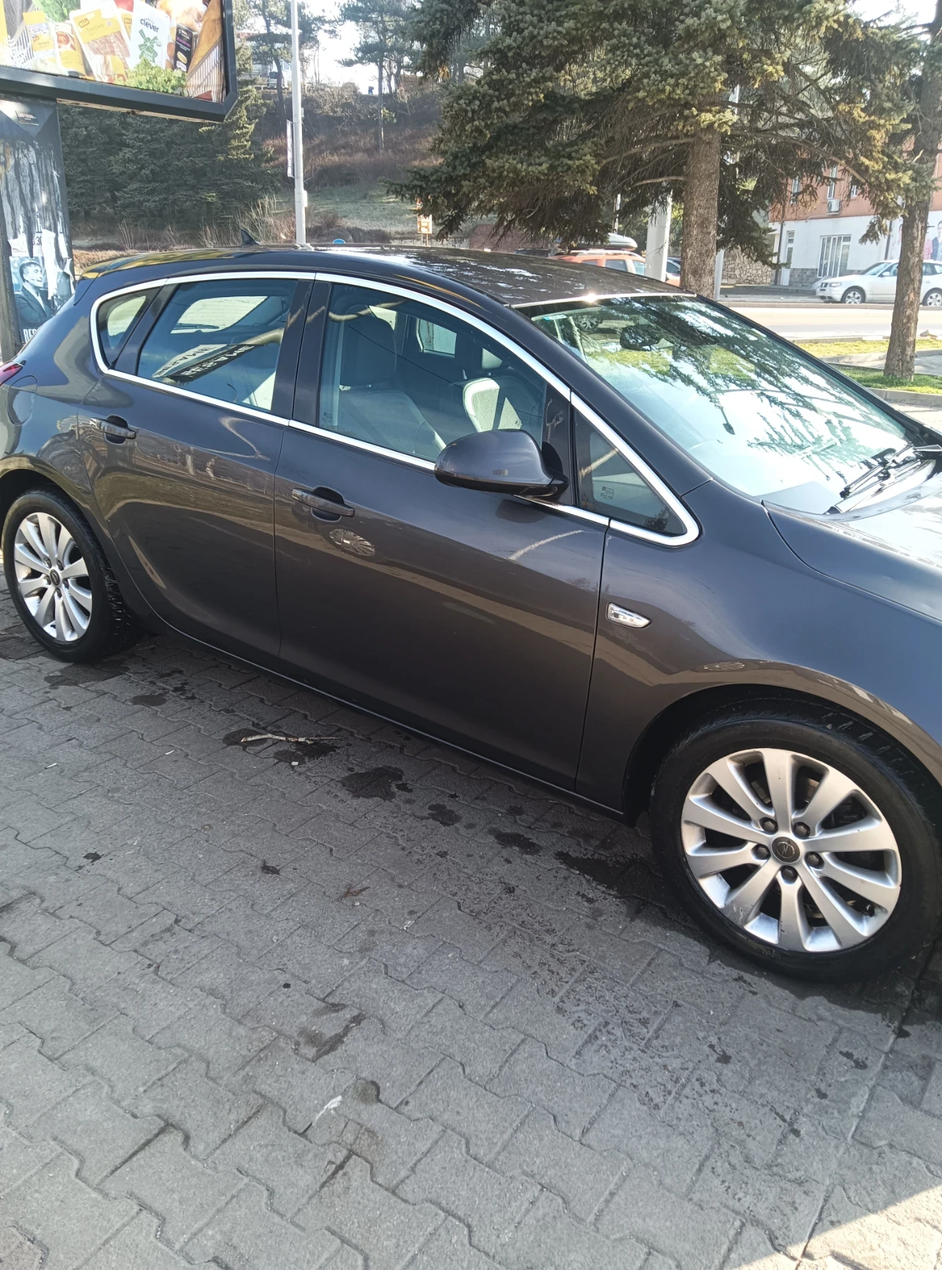 Opel Astra 1.7  110, снимка 4 - Автомобили и джипове - 55254668
