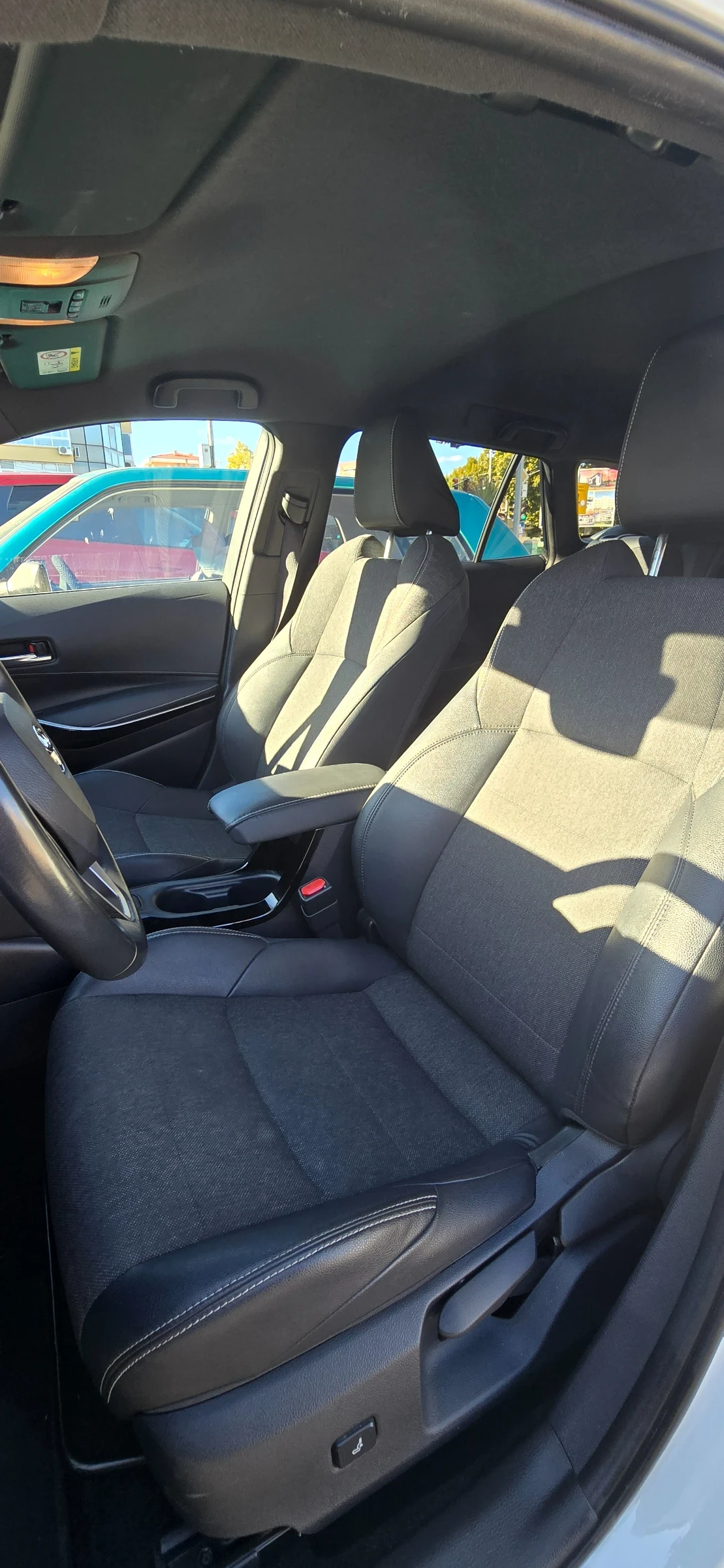 Toyota Corolla TS 2.0 - Executive | Mobile.bg � ����������� 9