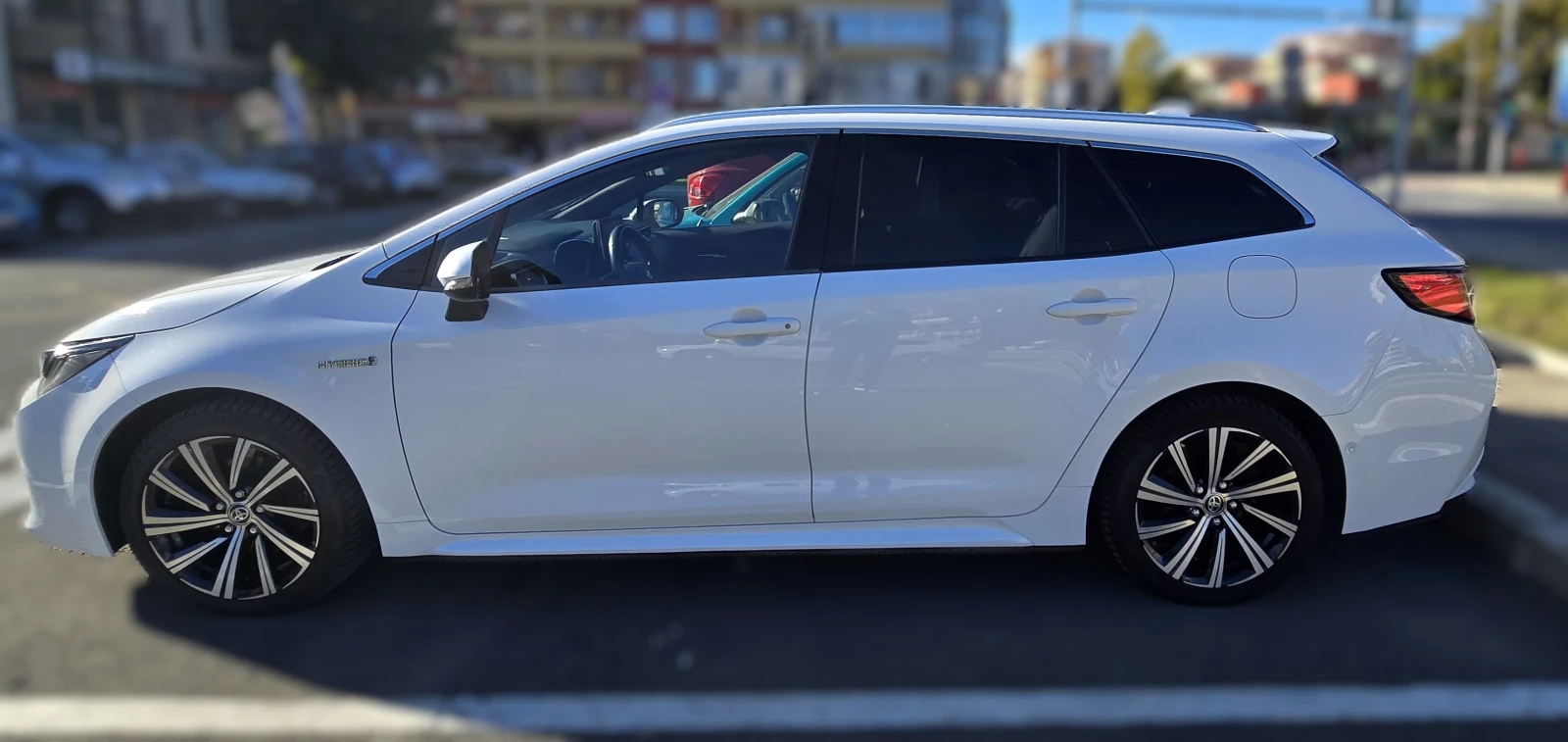 Toyota Corolla TS 2.0 - Executive, снимка 4 - Автомобили и джипове - 55302062