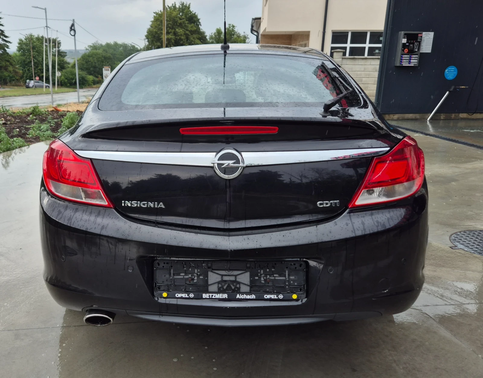 Opel Insignia, снимка 5 - Автомобили и джипове - 55372411