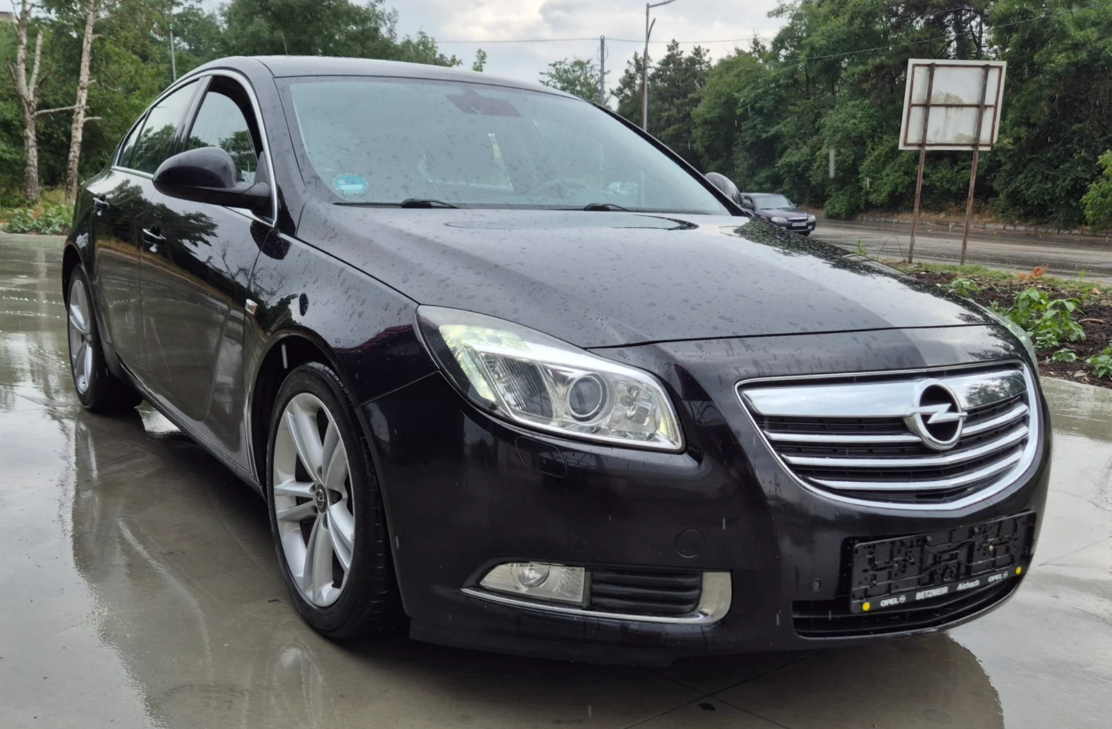 Opel Insignia