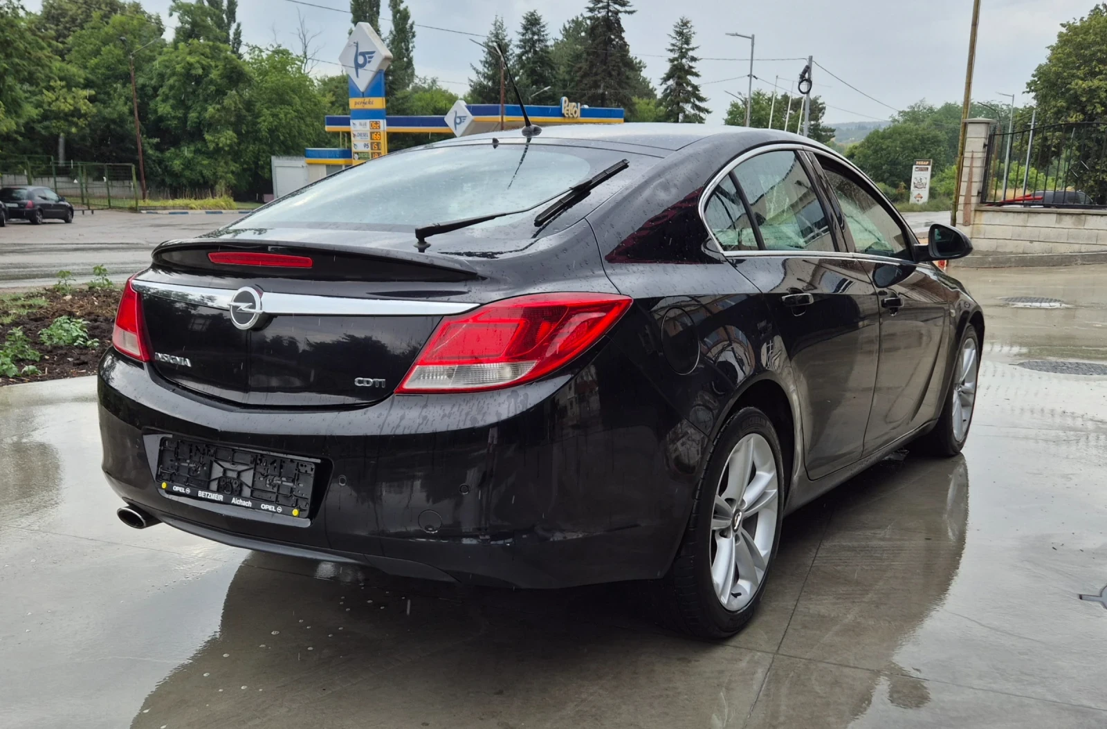 Opel Insignia, снимка 6 - Автомобили и джипове - 55372411