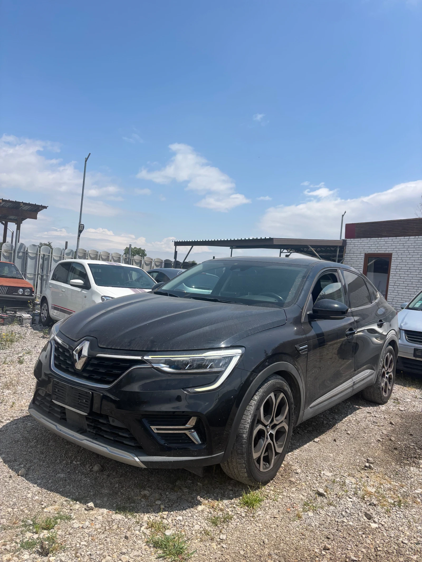 Renault Arkana 1.6 E Tech Full Hybrid